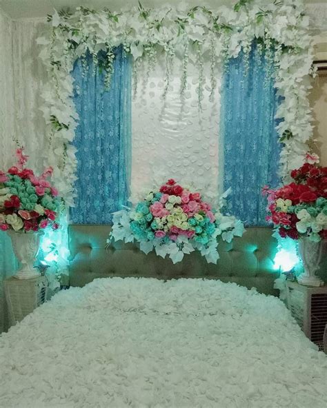 37 Dekorasi Kamar Pengantin Sederhana Yang Romantis 2021 Dekor Rumah