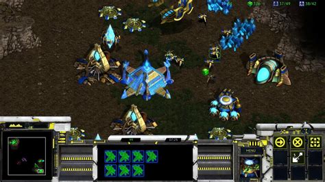 Starcraft Remastered Ui Skins Floorbool