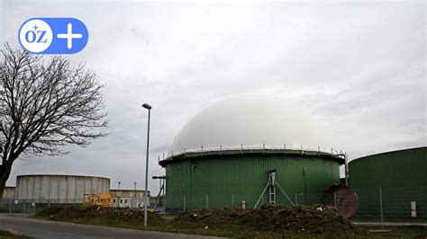 Neuer Biogas Anlagen Betreiber Plant LNG Tankstelle