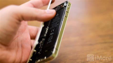 How To Replace The Iphone 4s Battery Imore