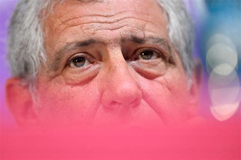 Fernando Santos é o novo selecionador do Azerbaijão