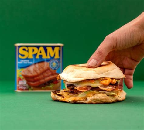 Try London's first gourmet SPAM burger - London Post