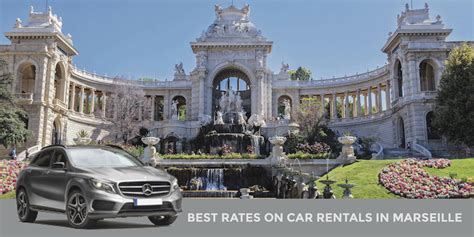 Car Rental Marseille | Save 30% on Marseille Rental Cars