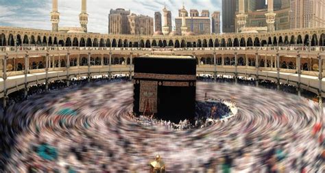 Hikmah Besar Di Balik Ibadah Umrah