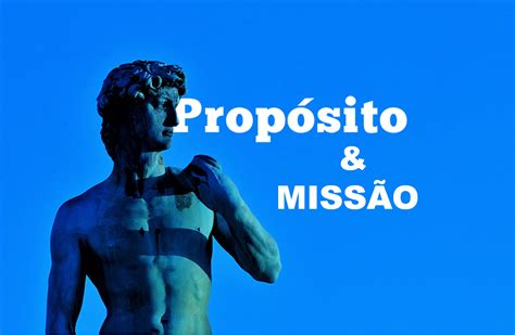 Qual é A Diferença Entre Missão E Propósito Sbms