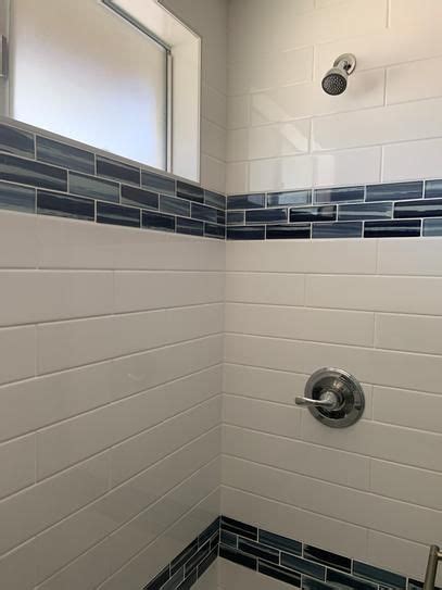 Daltile Restore In X In Ceramic Bright White Subway Tile