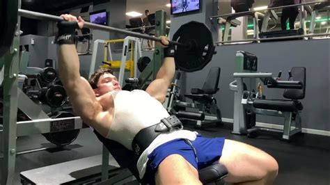 Incline Bench Press Dumbbell Superset Youtube