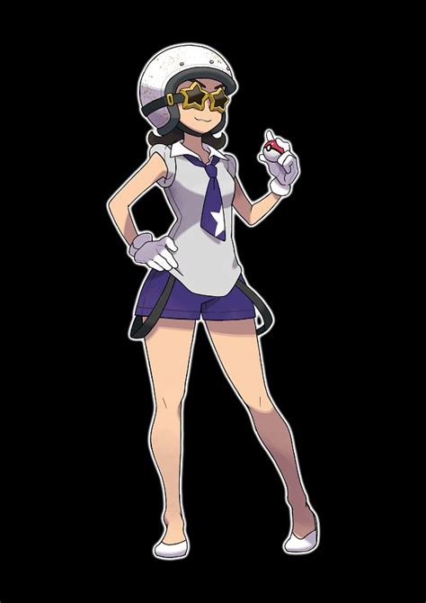 Team Star Underling Female Pokémon Scarlet Violet Image by