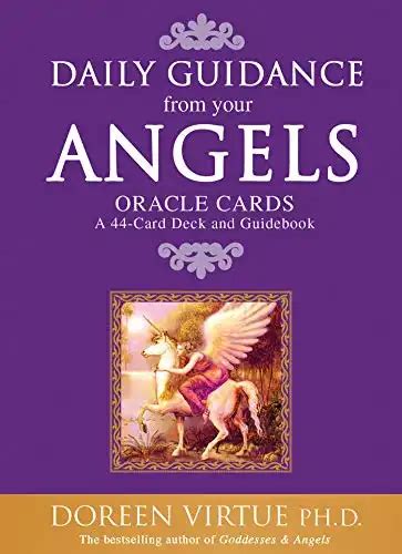 The 14 Best Angel Cards Decks For Healing In 2025 Through The Phases