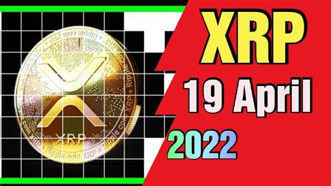 Xrp Price Prediction 19 April 2022 Crypto Shakeel Xrp Ripple Today