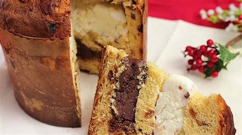 Come Fare Il Panettone Ripieno Di Gelato Guide Online It