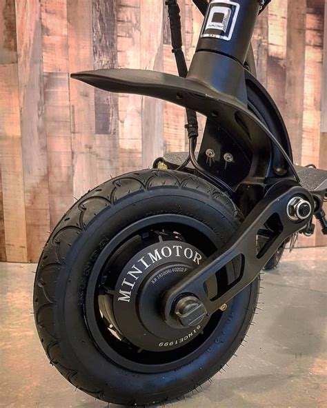 Dualtron Spider Limited V The Lightest Double Motors E Scooter