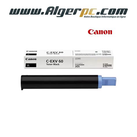 Toner Canon C Exv Original Noir