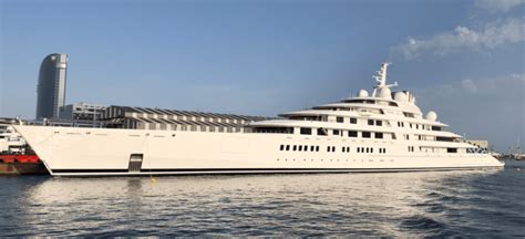 Top 10 World's Biggest Yachts in 2021