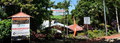 Kuranda Markets