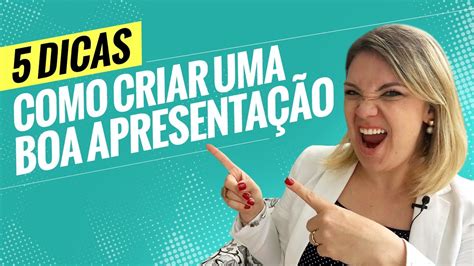 Dicas Como Criar Uma Boa Apresenta O Youtube