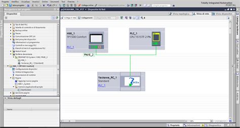 Esempio Applicativo Programmazione Robot Da Tia Portal V Simatic