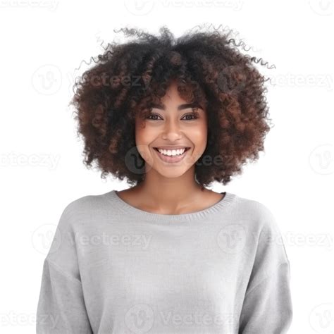 Beautiful African American Girl Illustration 24970988 Png