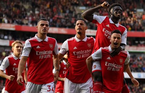 Can Arsenal Win The English Premier League Real Deal Or False Dawn