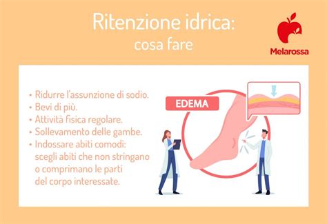 Cellulite O Ritenzione Idrica Scopri Le Differenze Melarossa