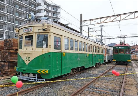 阪堺『第25回 路面電車まつり』 鉄道で行く旅