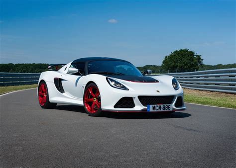 Lotus Exige Cup O C Mo Lo R Pido Y Ligero Puede Ser A N M S Brutal