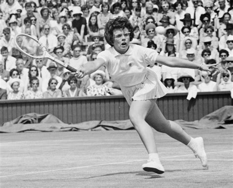 How Billie Jean King Changed Women’s Tennis - Hooked On Everything