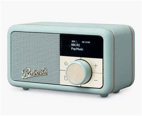 Auto Win Roberts Revival Petite Dab Dab Fm Bluetooth Portable