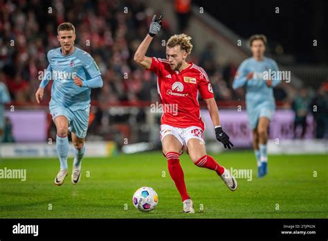 Benedict Hollerbach 1 FC Union Berlin 16 1 Fussball Bundesliga 1