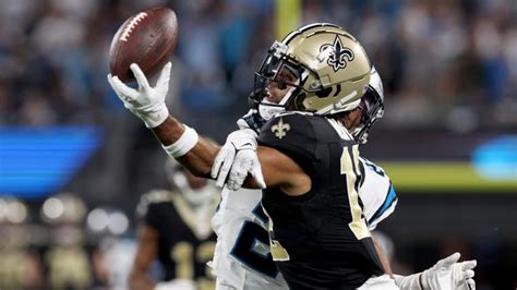 Saints Vs Panthers Final Score Results New Orleans Advances To 2 0