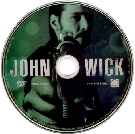 John Wick | DVD Database | Fandom