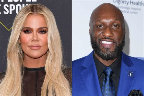 Lamar Odom Admits He Bought A Custom Sex Doll That Looks Like Ex Khloé Kardashian We Re All A