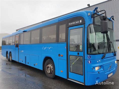 Volvo 8500 B12M interurban bus for sale Sweden Järfälla ND38890