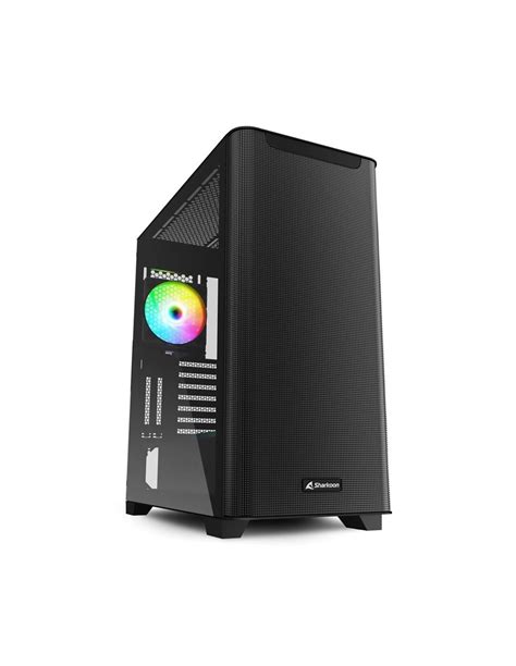 Sharkoon M Rgb Atx E Atx Full Tower Negro