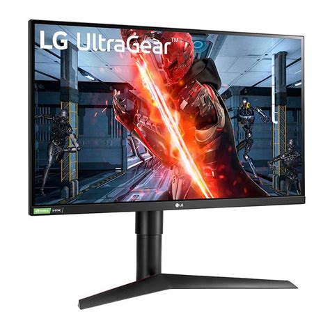 Monitor Gamer LG UltraGear 27 Pol IPS FHD 1ms 240Hz FreeSync