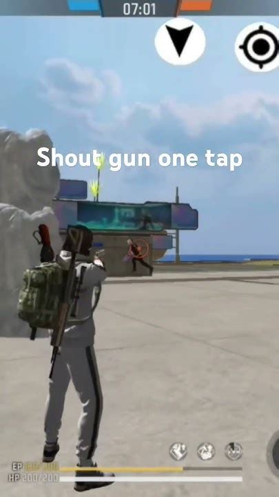 My First Shout Gun Video Youtube