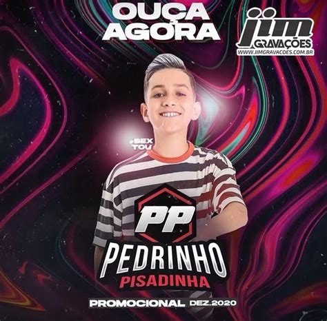 PEDRINHO PISADINHA PROMOCIONAL 2021 Jim Gravações