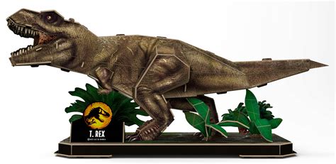 Revell 3d Puslespil Jurassic World Dominion T Rex Køb Nu