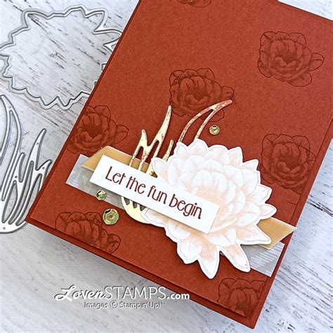 Keeping It Simple No Fuss Focal Point Cards With Stampin Up S