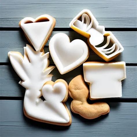 Funny Cookie Cutter Shapes Stable Diffusion Openart