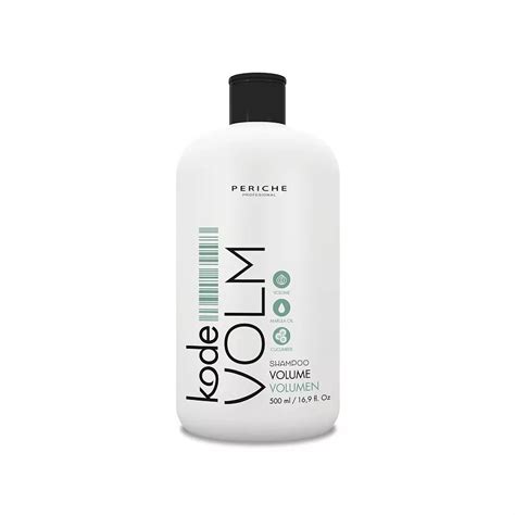 PERICHE PROFESIONAL Шампунь для придания объёма Kode VOLM 500 мл ...