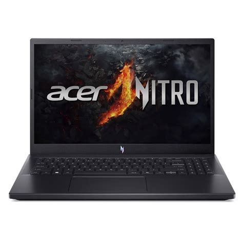 Acer Nitro V Anv R R Obsidian Black