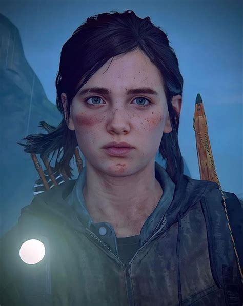 Ellie Tlou Part 2 In 2024 The Last Of Us Ellie Apocalyptic