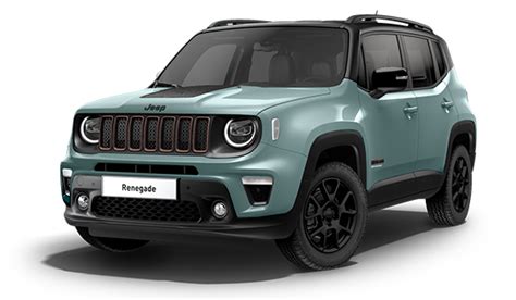 Neuer Jeep® Renegade Upland 4xe Plug In Hybrid Jeep® De