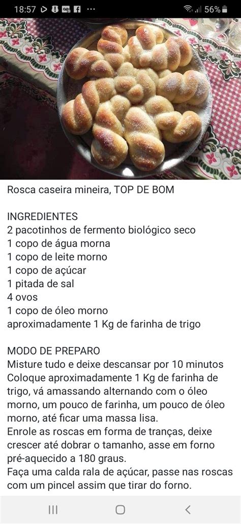 Pin De Mirian Oliveira Em Delicias Receitas Deliciosas Receitas