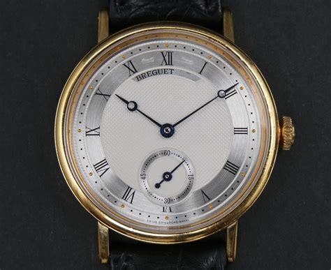 breguet classique   rose gold mm power reserve buy sell