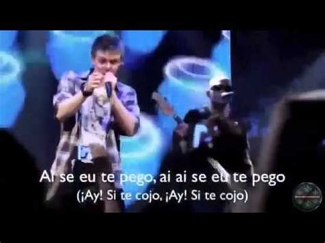 Ai Se Eu Te Pego Michel Telo Nossa Nossa Assim Voc Me Mata Lyrics