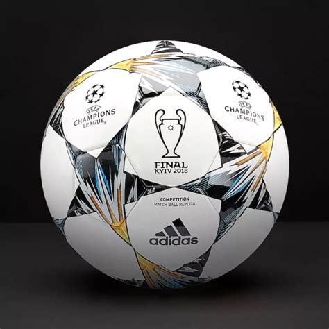 Forfootball - Мяч Adidas Finale 18 Kiev Competition CF1205 (2018)