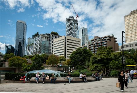 Van Cdb 2 Downtown Vancouver Andrew Rochfort Flickr