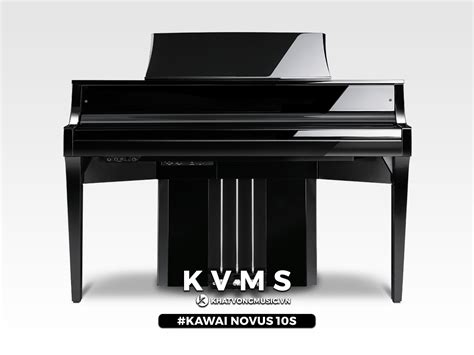 Kawai Novus Nv Shybrid Piano New Fullbox Kh T V Ng Music Center